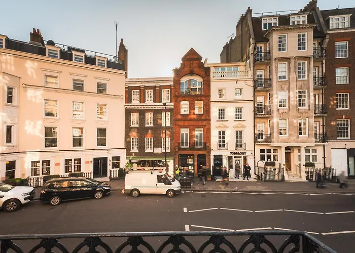 Aparthotel 44 Curzon Street By Mansley Londres